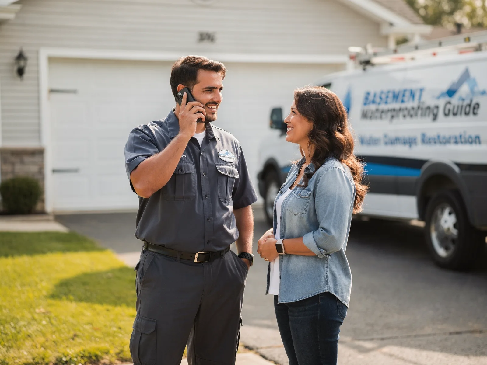 Basement Waterproofing Near Me Meeteetse, WY FAQs