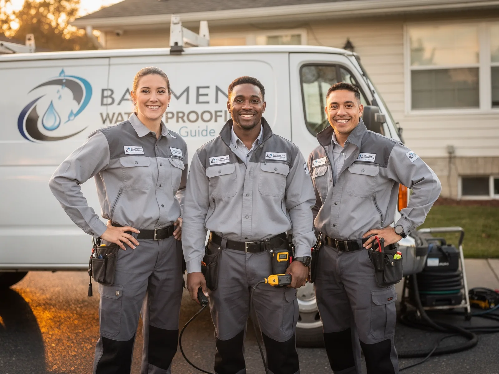 Basement Waterproofing Near Me company in Meeteetse, WY