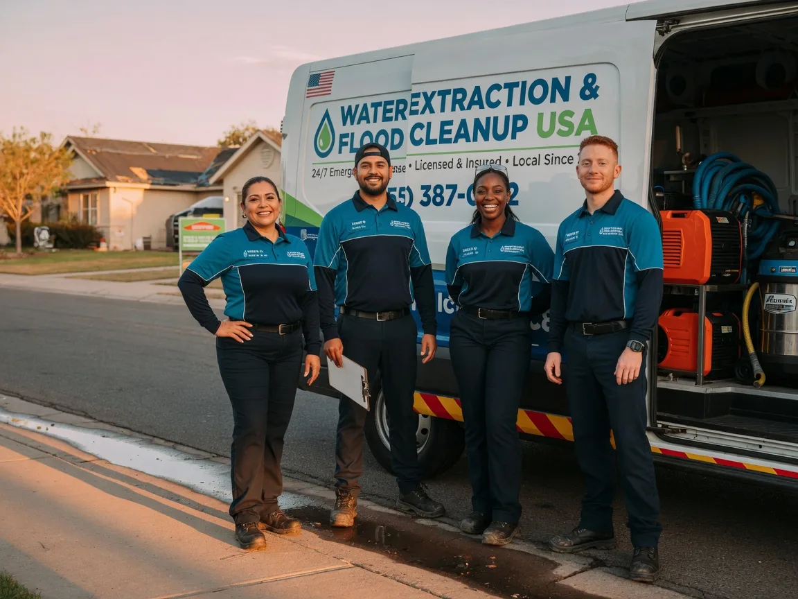 Emergency Water Extraction company in Meeteetse, WY