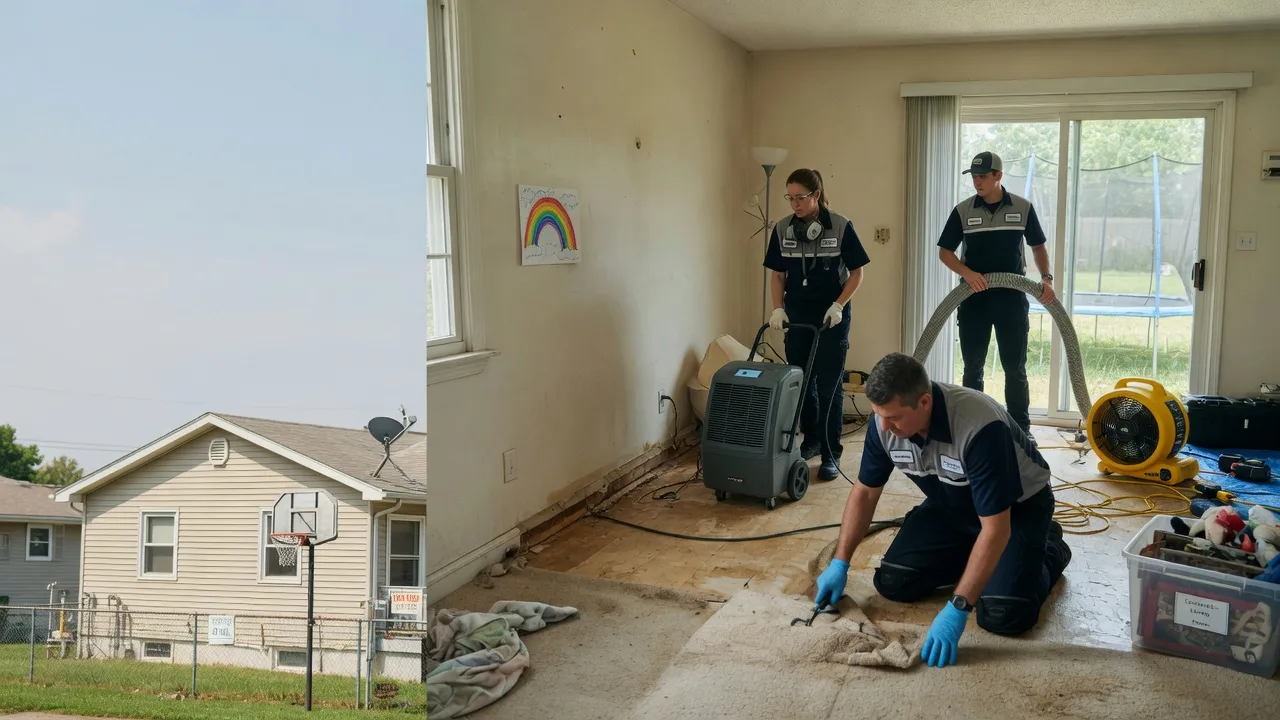 Emergency Water Extraction in Meeteetse, WY near me